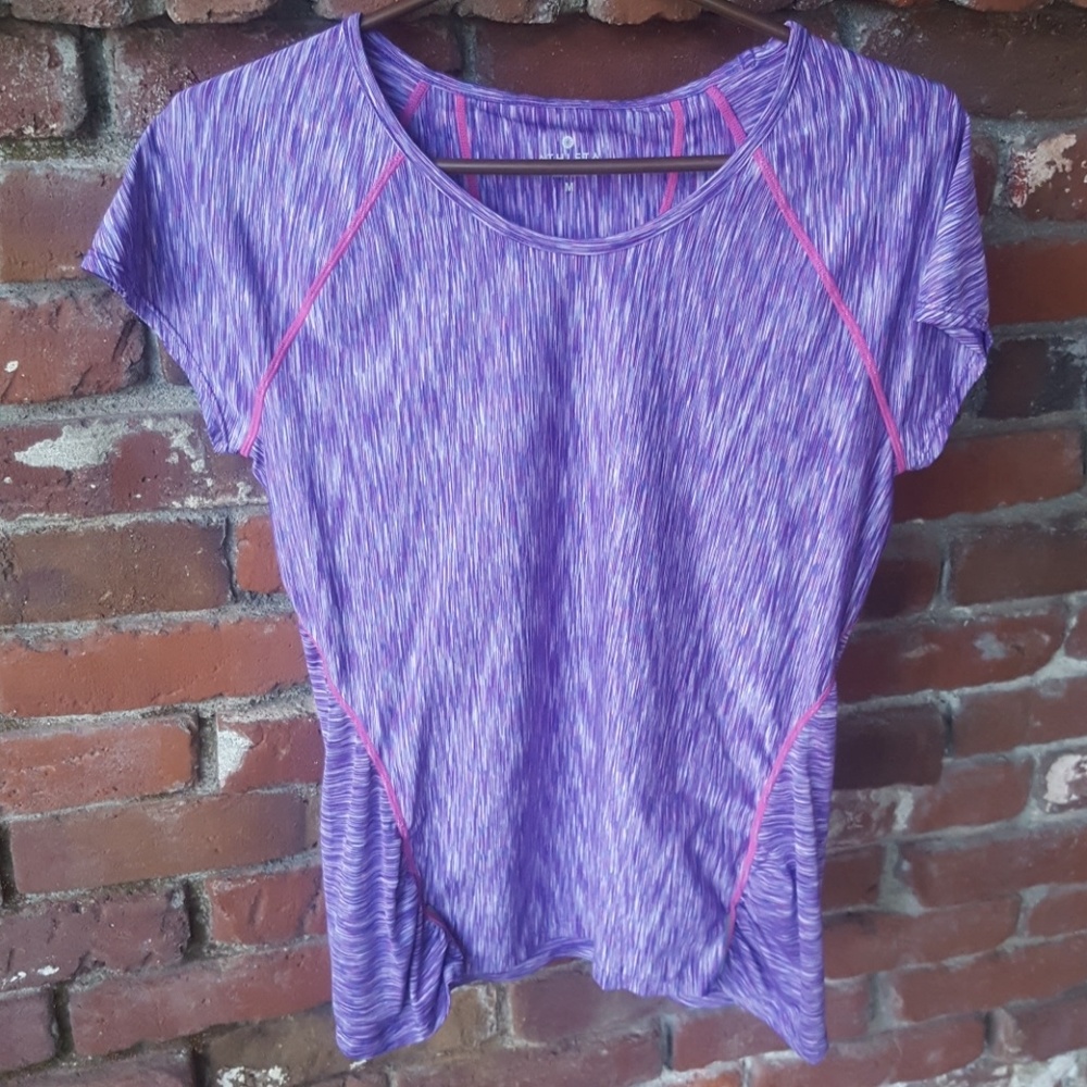 Athleta Workout Tshirt Size Medium